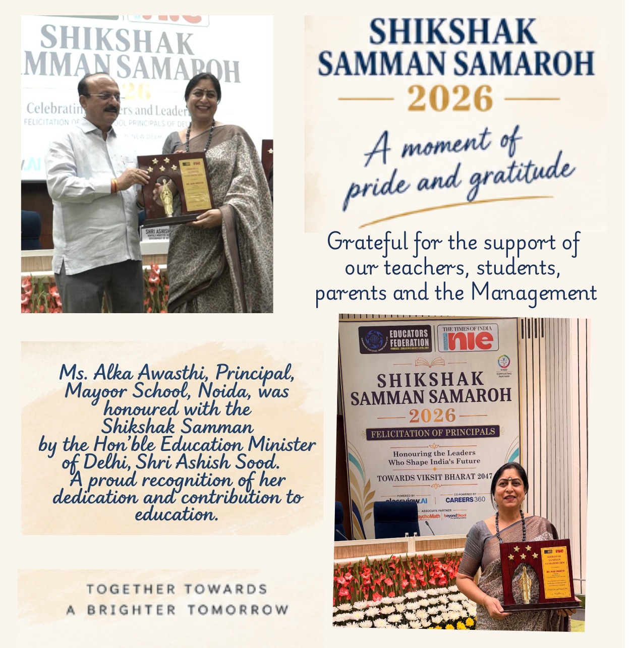 A Milestone of Gratitude and Growth